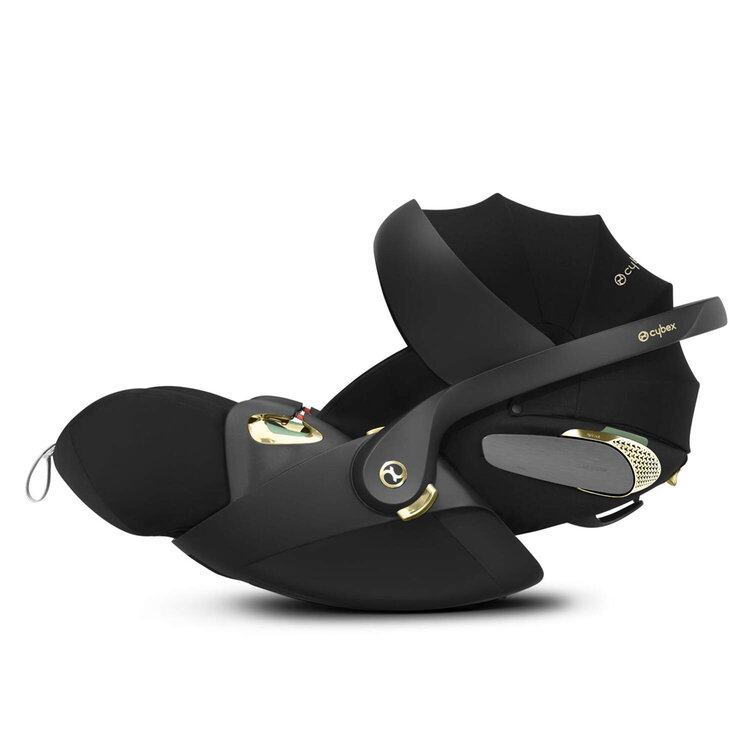 CYBEX Autosedačka Cloud T i-Size (0-13 kg) Wings Platinum