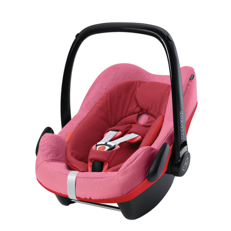 MAXI-COSI Letní potah na autosedačky Pebble, Pebble+ - Pink