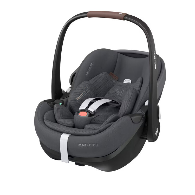 MAXI-COSI Autosedačka Pebble 360 Pro 2 (40 do 87 cm) Twillic Graphite