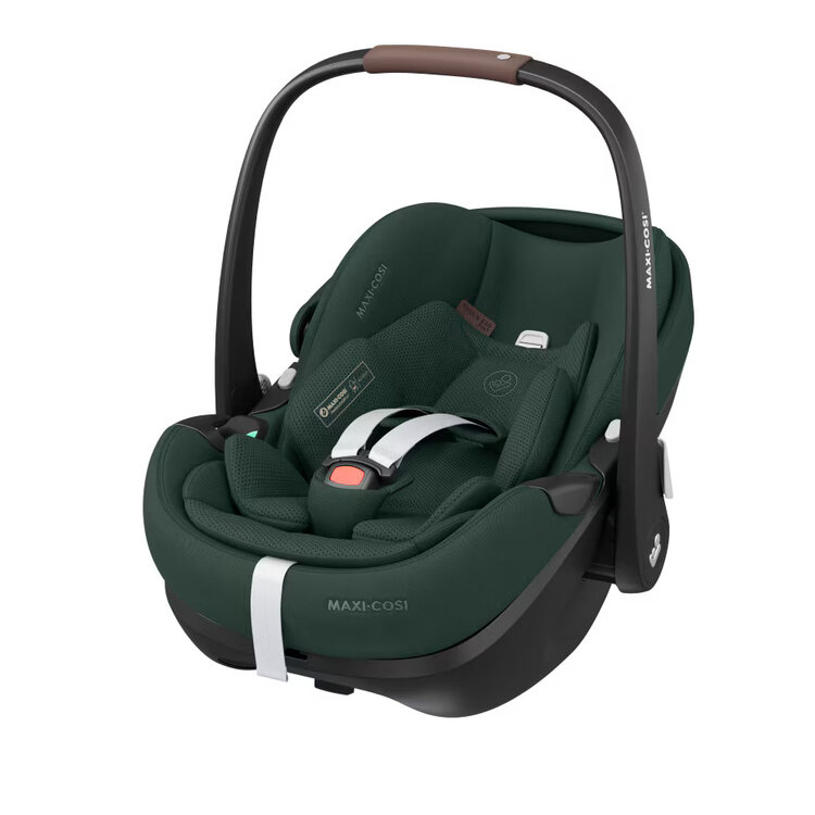 MAXI-COSI Autosedačka Pebble 360 Pro 2 (40 do 87 cm) Twillic Green