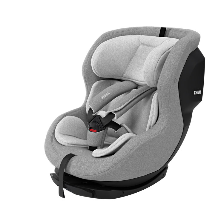 THULE Autósülés Elm (61-105cm) Világosszürke akciós termékkép 1
