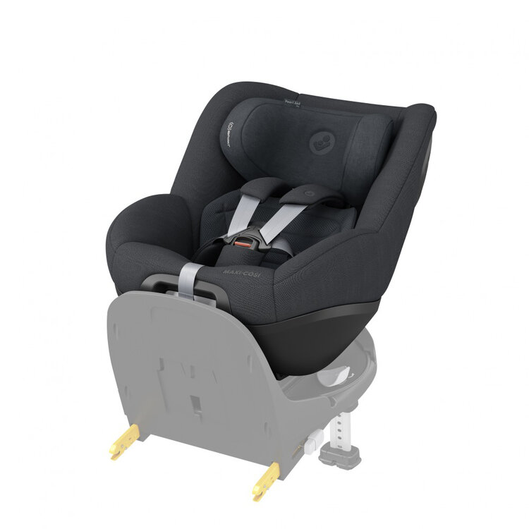 MAXI-COSI Autosedačka Pearl 360 Pro (61-105 cm) Authentic Graphite