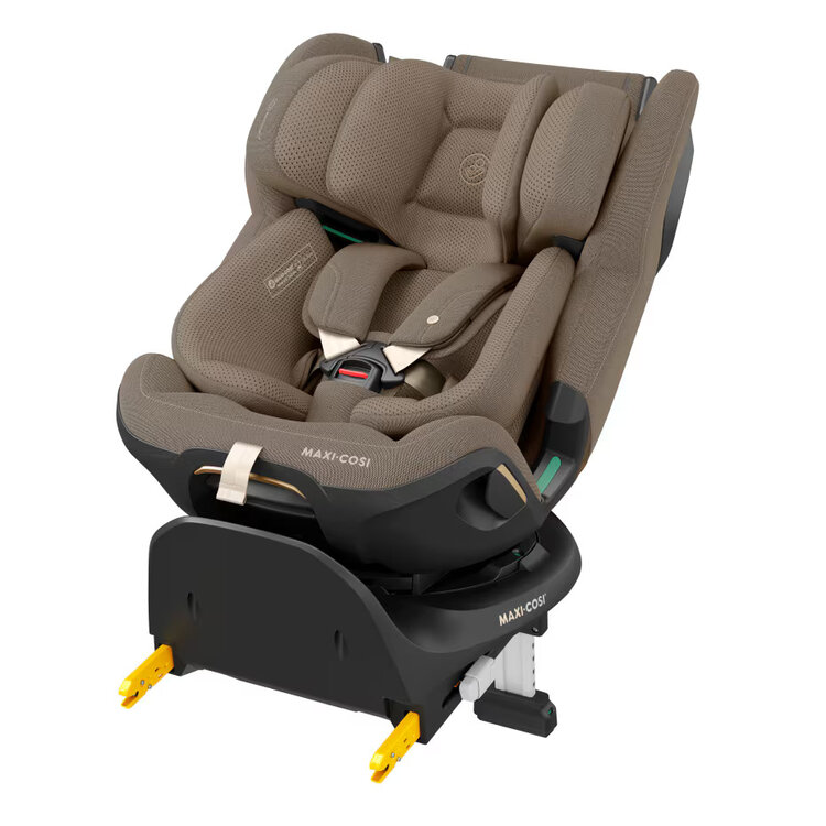 MAXI-COSI Autosedačka Emerald 360 Pro (40 - 150 cm) Authentic Truffle