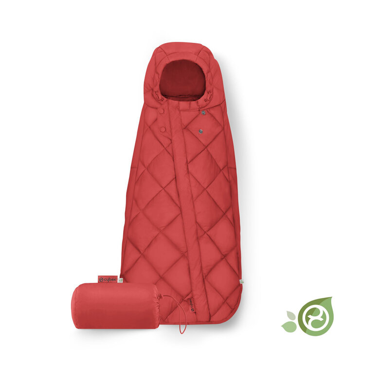 CYBEX Fusak az autósüléshez Snogga Mini Hibiscus Red Gold