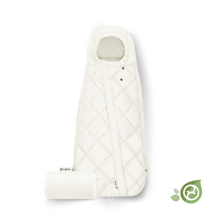 CYBEX Fusak az autósüléshez Snogga Mini Seashell Beige Gold akciós termékkép 1