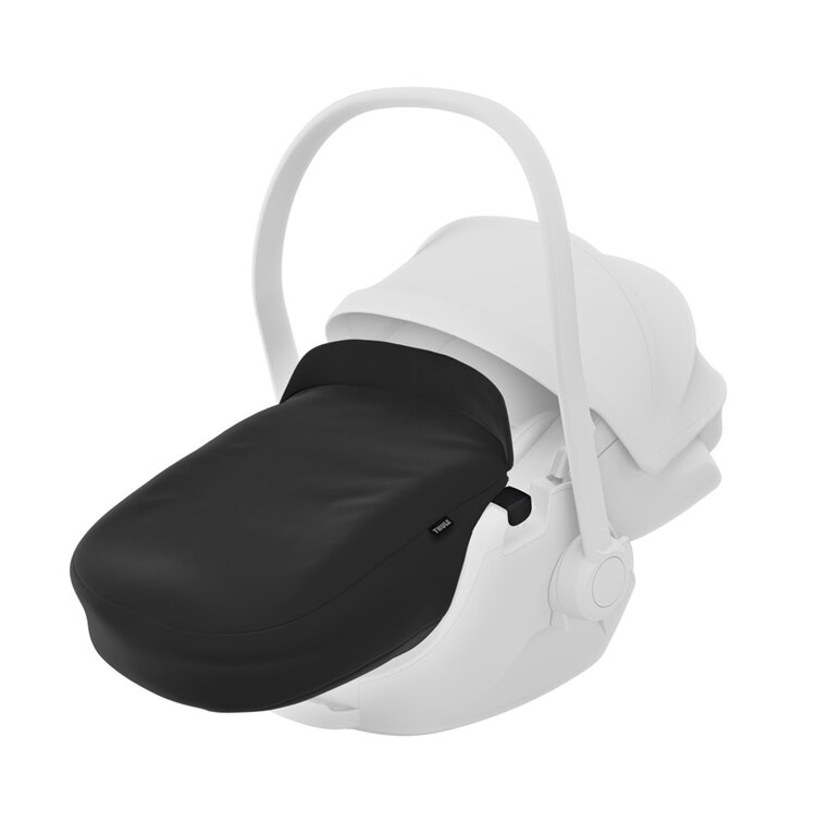 THULE Autósülés lábzsák Maple Black akciós termékkép 1