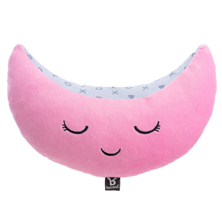 BENBAT Utazópárna Mooni Pink 4év+ akciós termékkép 1