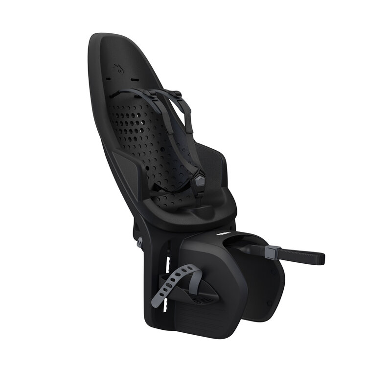THULE Yepp 2 Maxi Rack Mount Éjfekete Gyerekülés akciós termékkép 1