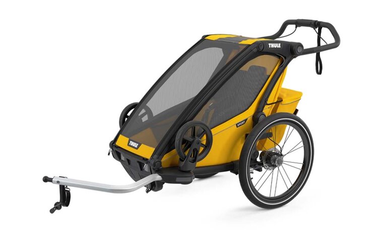 Thule Thule Chariot Sport1 SpeYellow