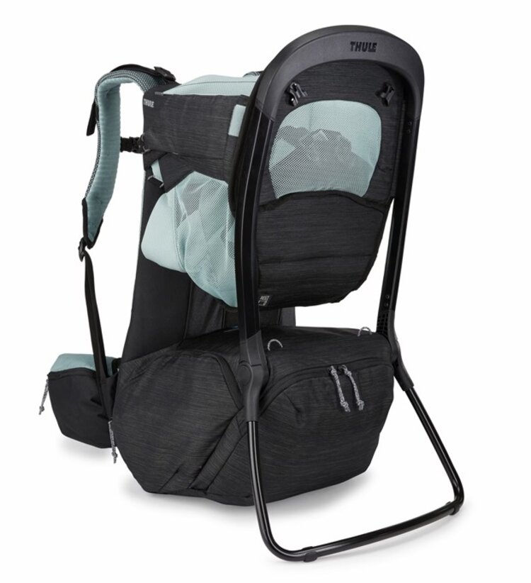 THULE Sapling Black gyermek hordozó akciós termékkép 1