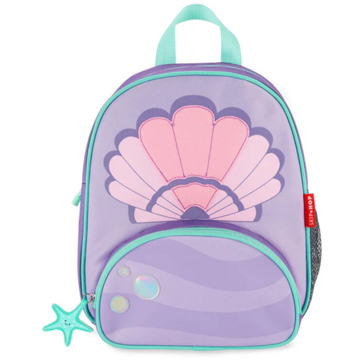 SKIP HOP Spark Style Óvodai hátizsák Little Mušle 3 éves kortól+ akciós termékkép 1