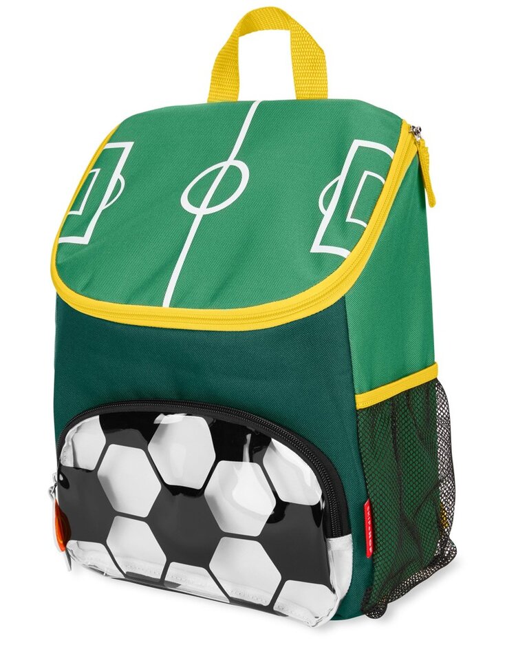 SKIP HOP Spark Style Hátizsák BIG Foci 3év+ akciós termékkép 1