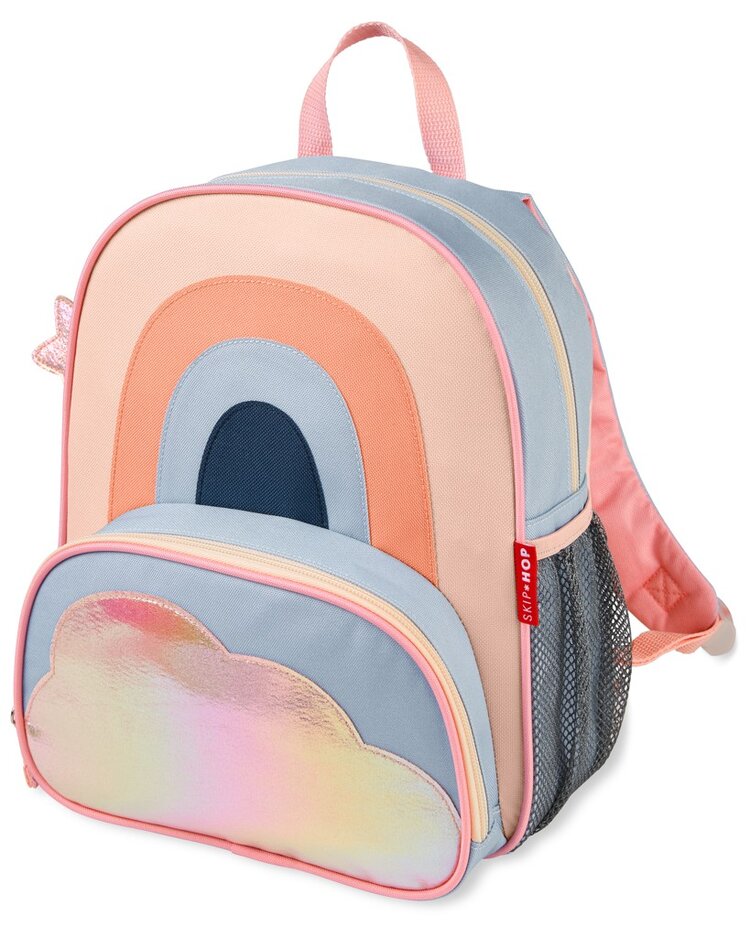 SKIP HOP Spark Style Óvodai hátizsák Szivárvány 3+ akciós termékkép 1