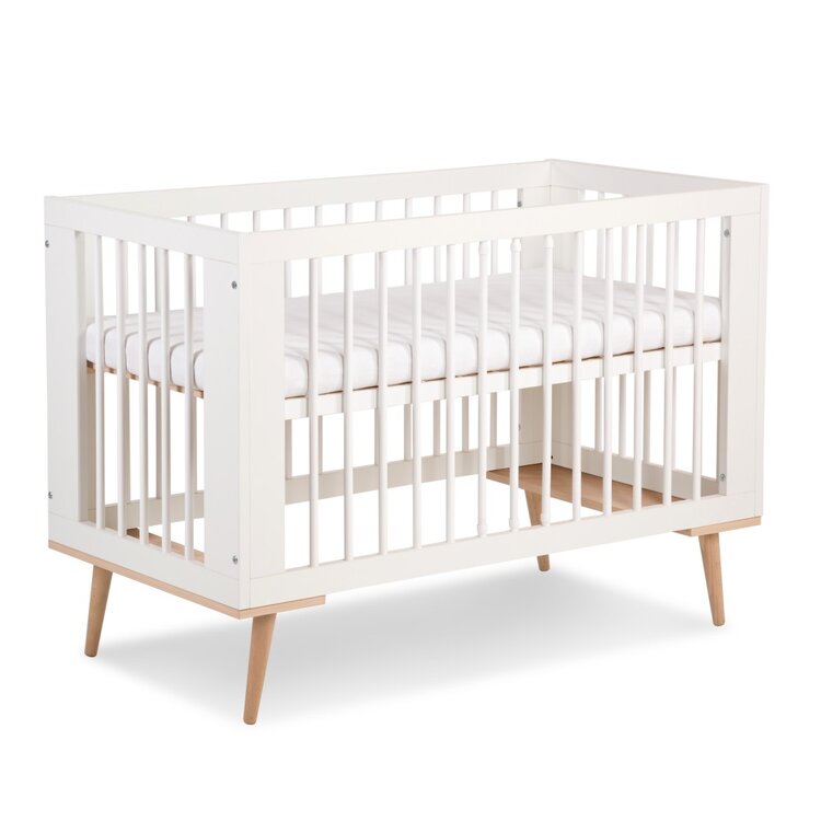 KLUPS Gyerekágy Sofie 120x60 cm fehér akciós termékkép 1