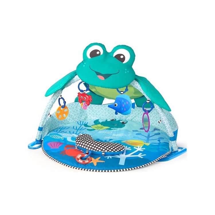 BABY EINSTEIN Deka na hraní Neptune Under the Sea Lights&Sounds™ 0m+