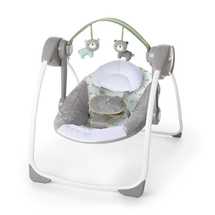 INGENUITY Houpačka s melodií Kendrick 0m+ do 9 kg