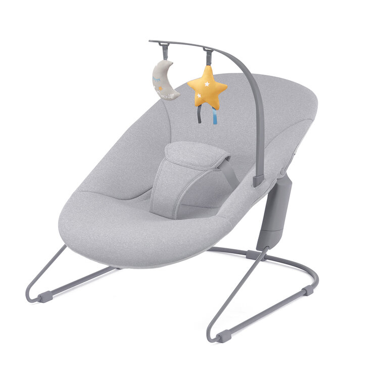KINDERKRAFT Pihenőszék hintázó CALMEE 0m+, 9kg-ig akciós termékkép 1