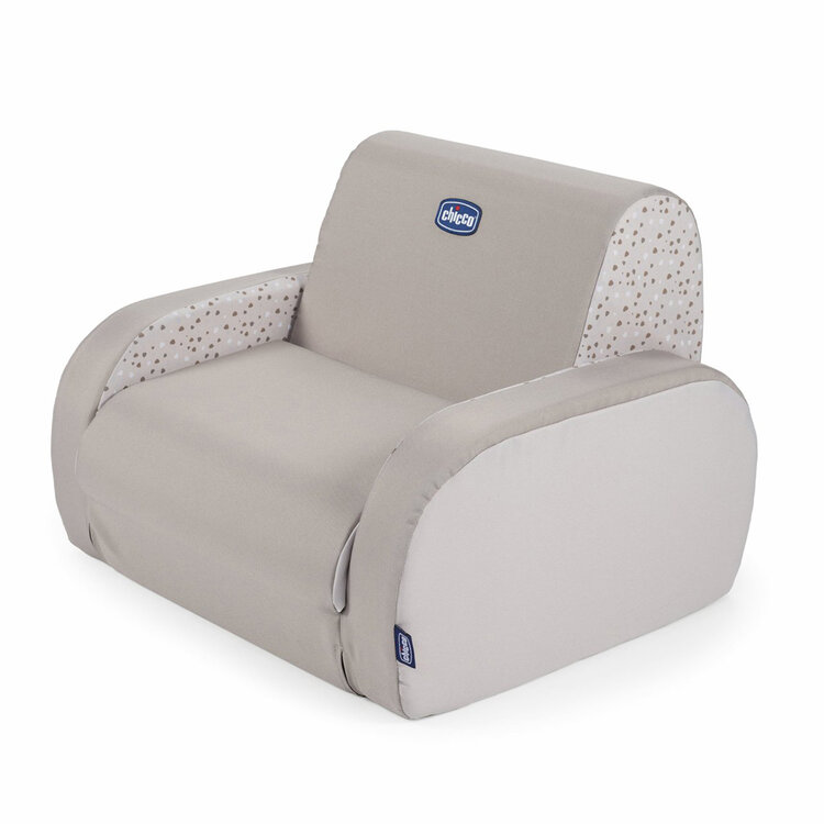 CHICCO Křesílko Twist - Dune 12m+