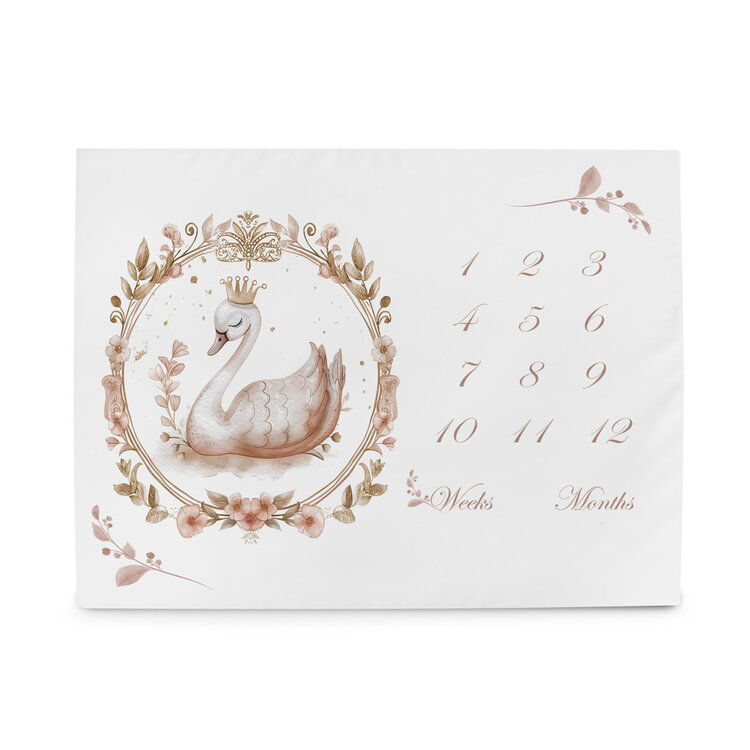 CEBA Milestone fotós alátét (92x72) Basic Glamour Style akciós termékkép 1
