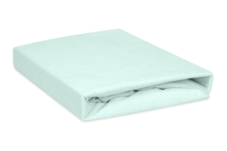 BABYMATEX Prostěradlo nepromokavé 70x140 cm mátové