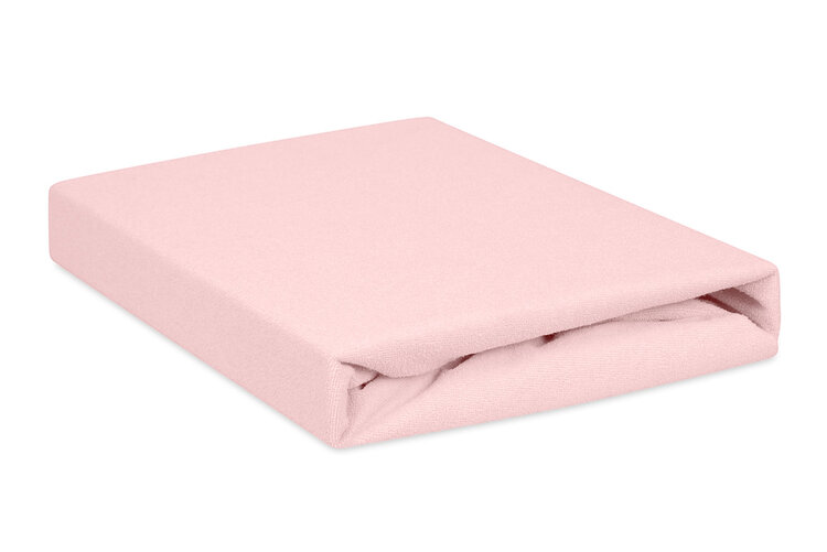 BABYMATEX Prostěradlo nepromokavé 70x140 cm růžové