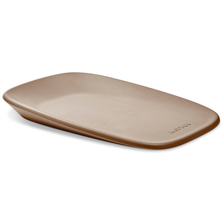 NATTOU Pelenkázó alátét puha Softy Taupe BPA-mentes 50x70 cm akciós termékkép 1