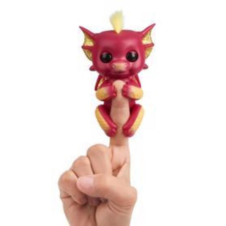 FINGERLINGS Baby Dráček Ruby