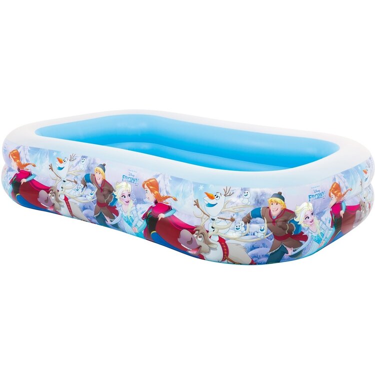 INTEX Bazén Frozen nafukovací, 262x175x56 cm
