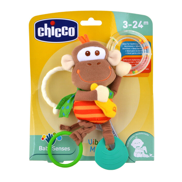 E-shop Chicco vibrujúca opica