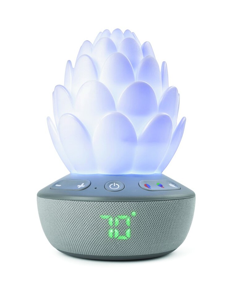 SKIP HOP Sírásérzékelő fény- és hangjelző hangrögzítési lehetőséggel USB 3+ akciós termékkép 1