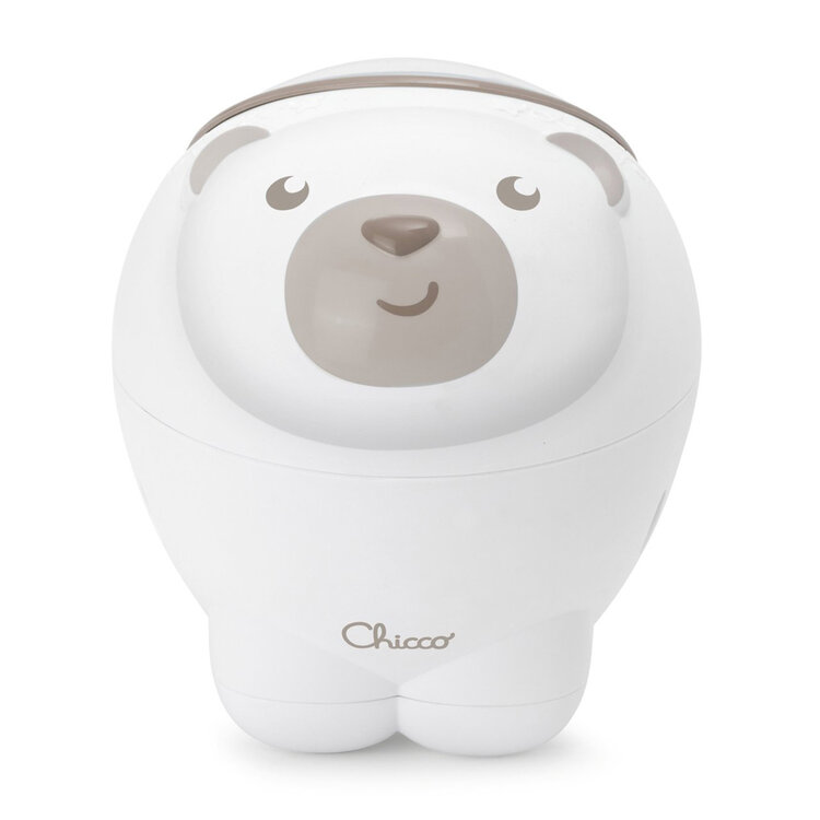 CHICCO Projektor a sarki fény Jegesmedve neutrális akciós termékkép 1