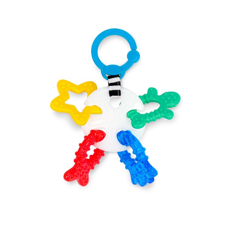 BABY EINSTEIN Rágóka Ocean Explorers Sea of Sensory™  3hó+ akciós termékkép 1