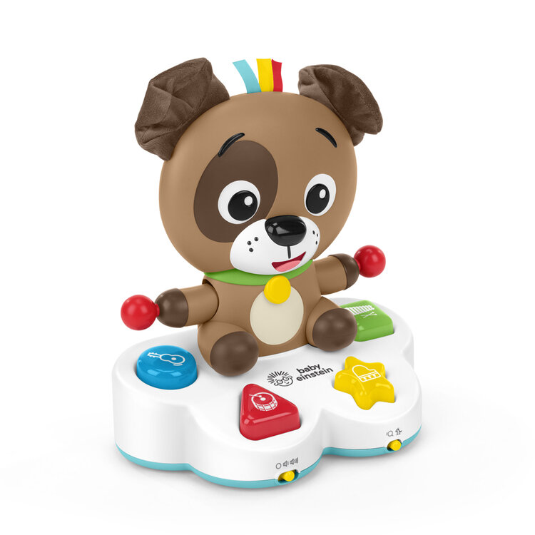 BABY EINSTEIN Zenei oktató játék Drum & Learn Dean™ 6m+ akciós termékkép 1