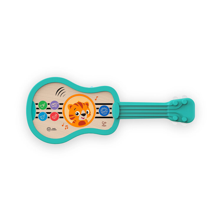 BABY EINSTEIN Játék zenei fa ukulele Magic Touch HAPE 6m+ akciós termékkép 1