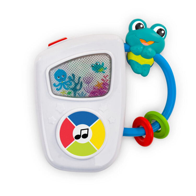BABY EINSTEIN Játék zenei Maritime Melodies™ 3m+
