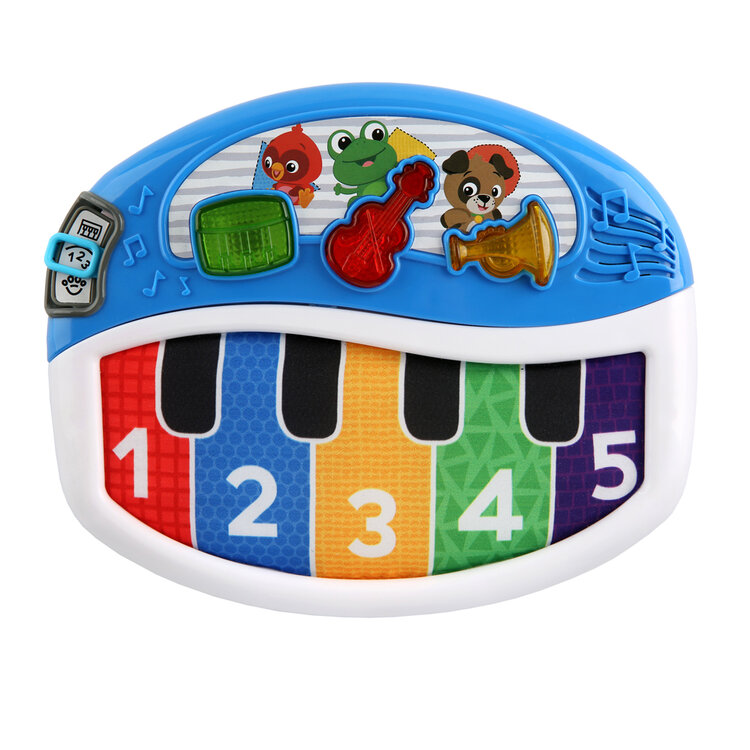 BABY EINSTEIN Játék zongora Discover & Play, 3h+ akciós termékkép 1