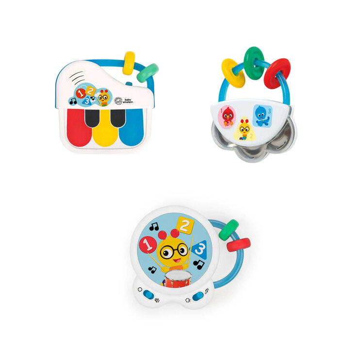 BABY EINSTEIN Zenei szett 3 részes Kis Szimfónia 3m+ akciós termékkép 1
