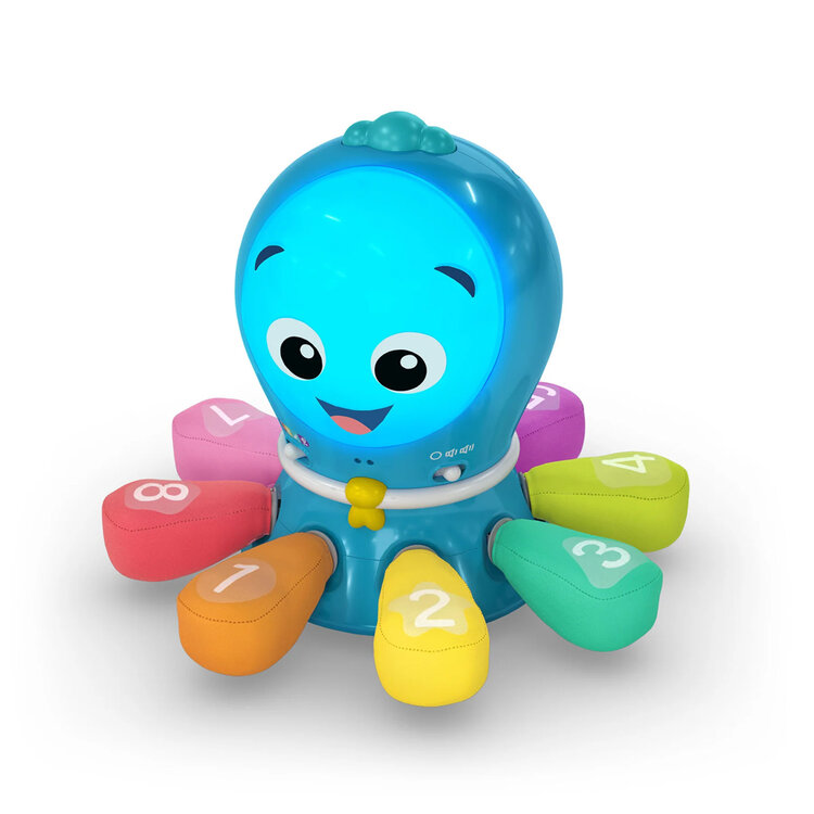 BABY EINSTEIN Aktív játék Go Opus Go™ 4 az 1-ben 3 hónapos kortól+ akciós termékkép 1