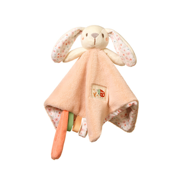 BABYONO Muchláček és takaró 2 az 1-ben Baby Bunny 0m+ akciós termékkép 1