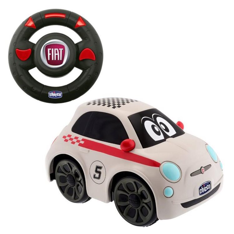 Chicco Autíčko FIAT 500 na diaľkové ovládanie