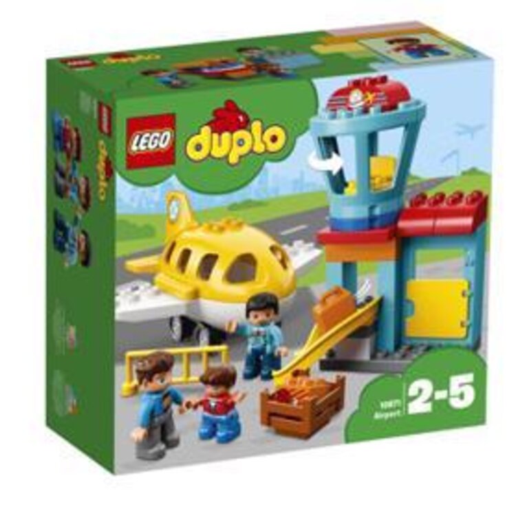 LEGO® DUPLO® 10871 Letiště