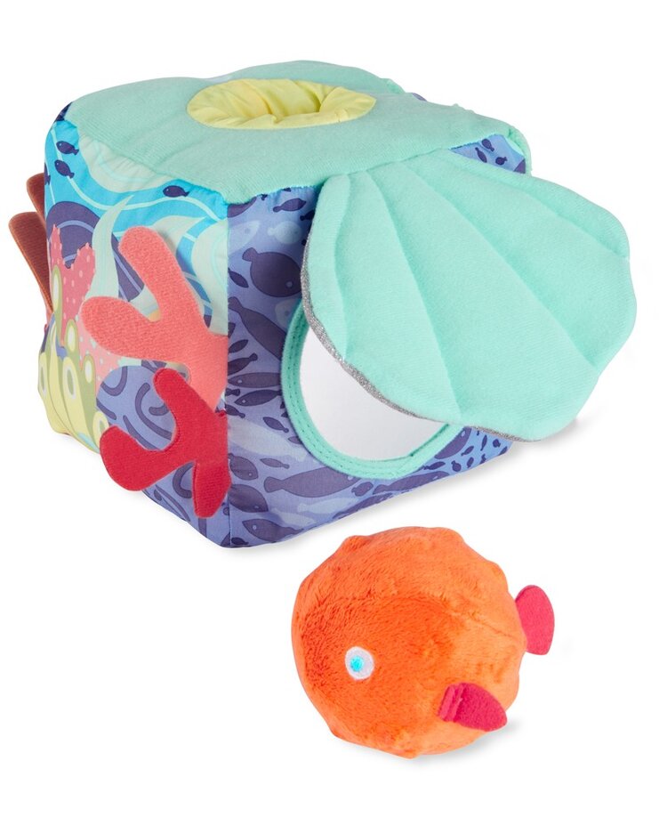 SKIP HOP Aktív kocka Seascape 6m+ akciós termékkép 1