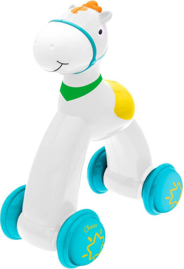 CHICCO Játék Push and Go Ló 12m+ akciós termékkép 1