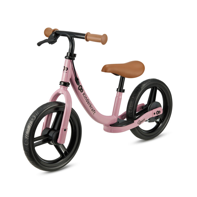 KINDERKRAFT Odrážedlo Space Deep Dark pink akciós termékkép 1