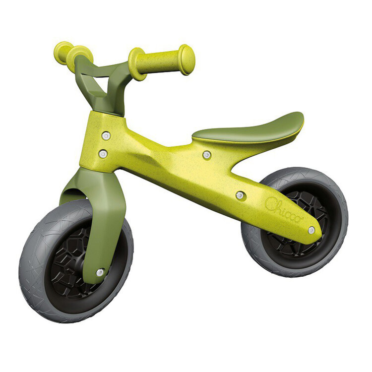 CHICCO Lendületet adó egyensúlyozó Green Hopper Eco+ 18h+ akciós termékkép 1