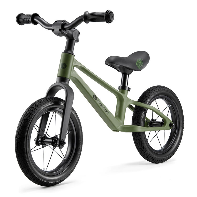 KINDERKRAFT Odrážedlo Eter Green