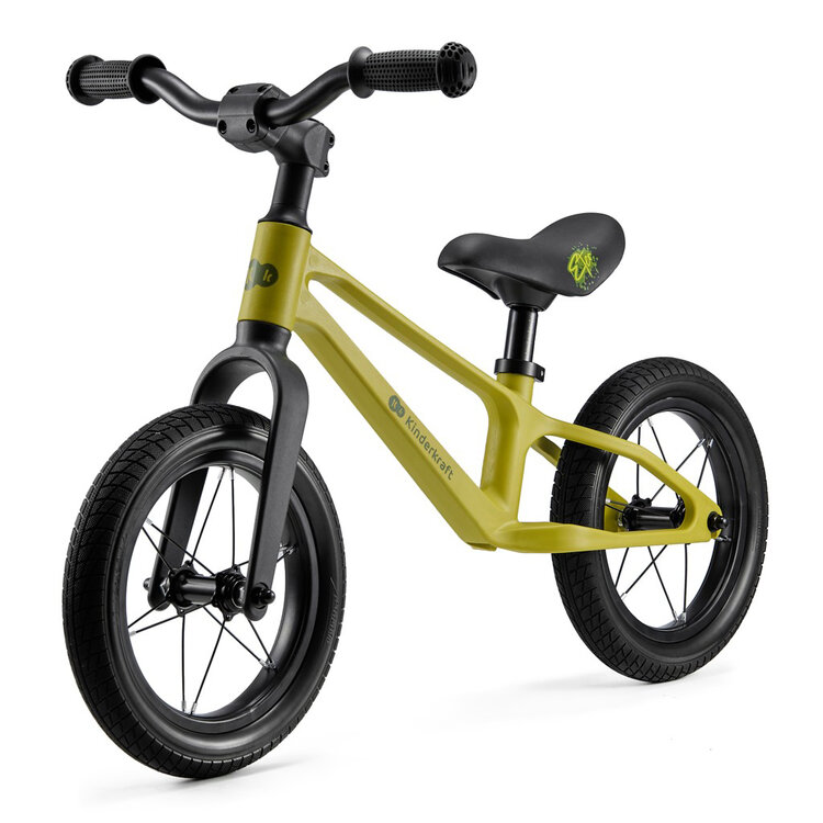 KINDERKRAFT Odrážedlo Eter Lime