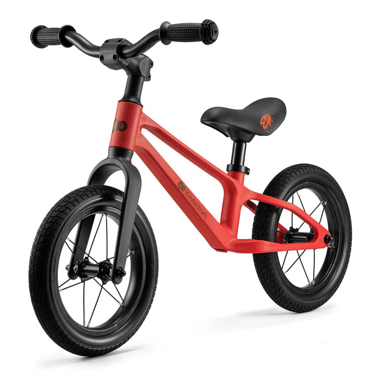 KINDERKRAFT Odrážedlo Eter Red