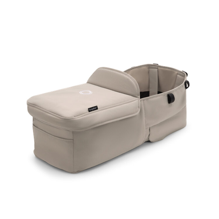 BUGABOO Donkey 5 korba hluboká complete Desert Taupe