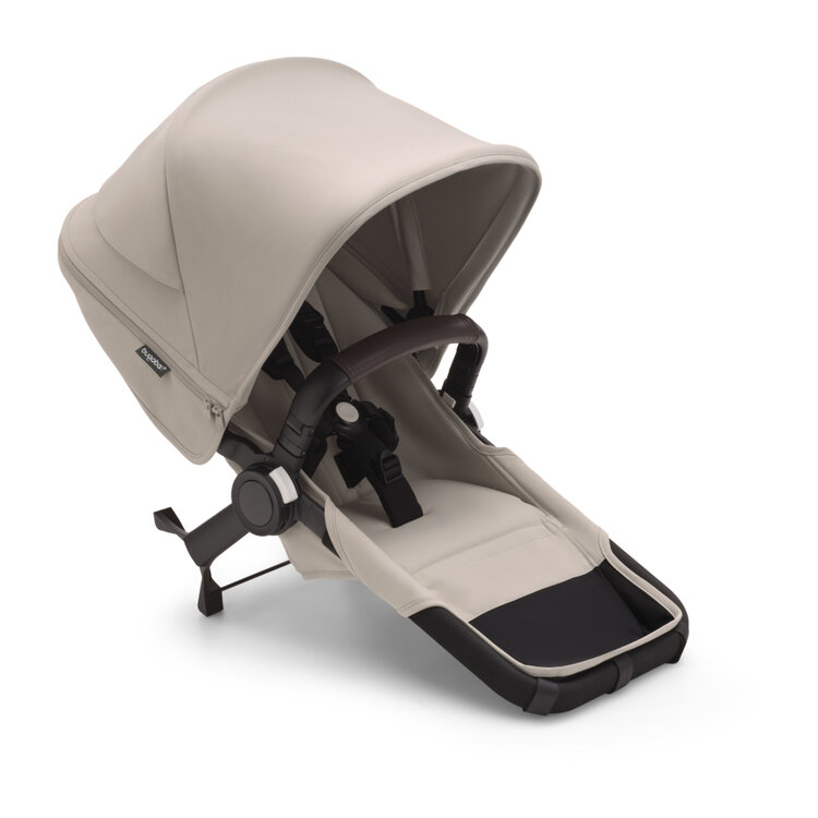 BUGABOO Set pro druhé dítě complete Donkey 5 Classic Desert Taupe-Desert Taupe